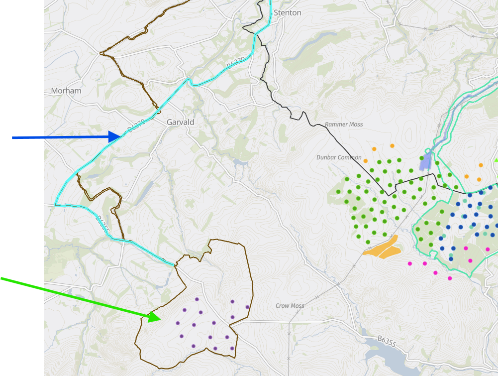 Newlands Hill Wind Energy Hub update