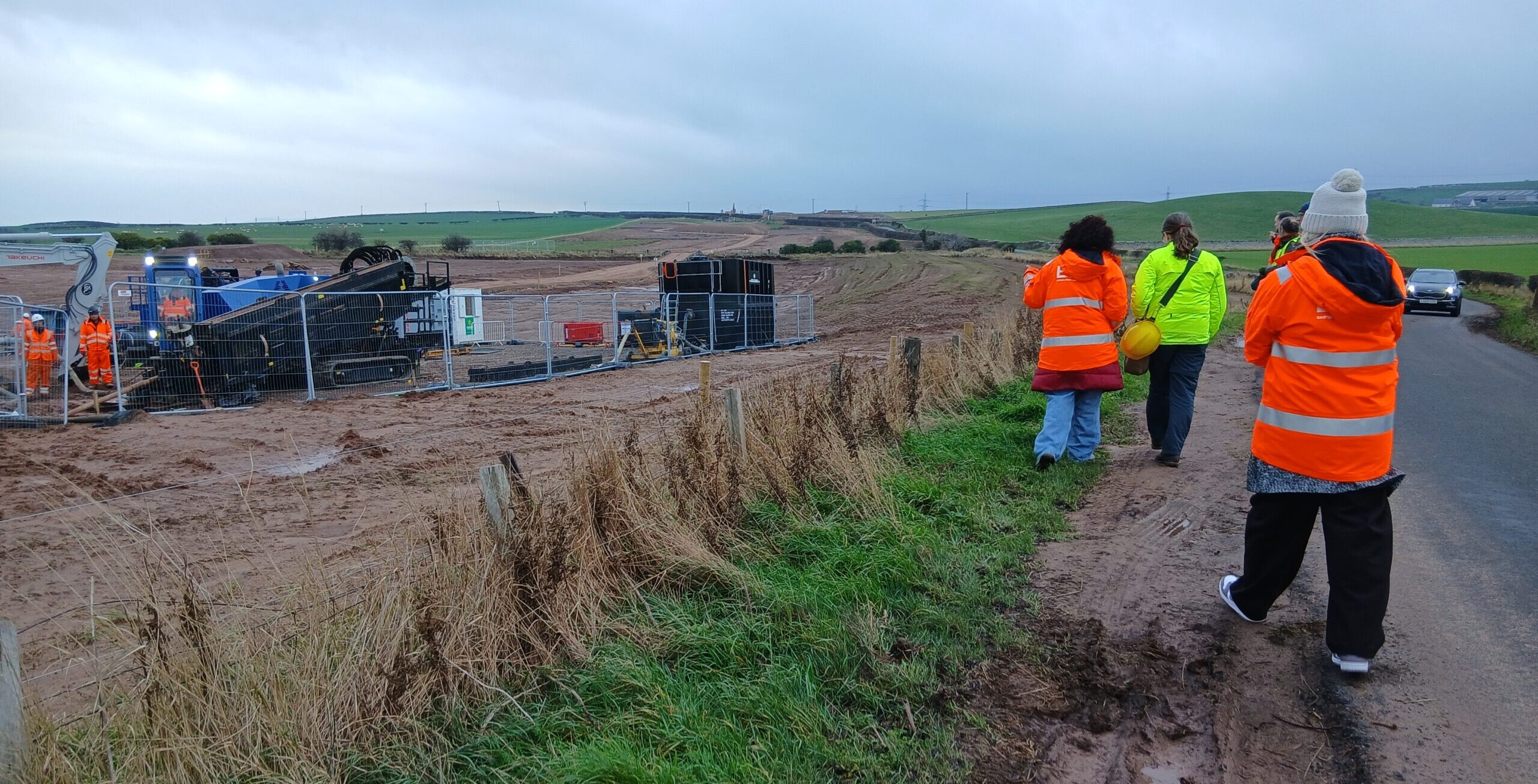 Beth’s Blog – a partnership approach to construction impacts