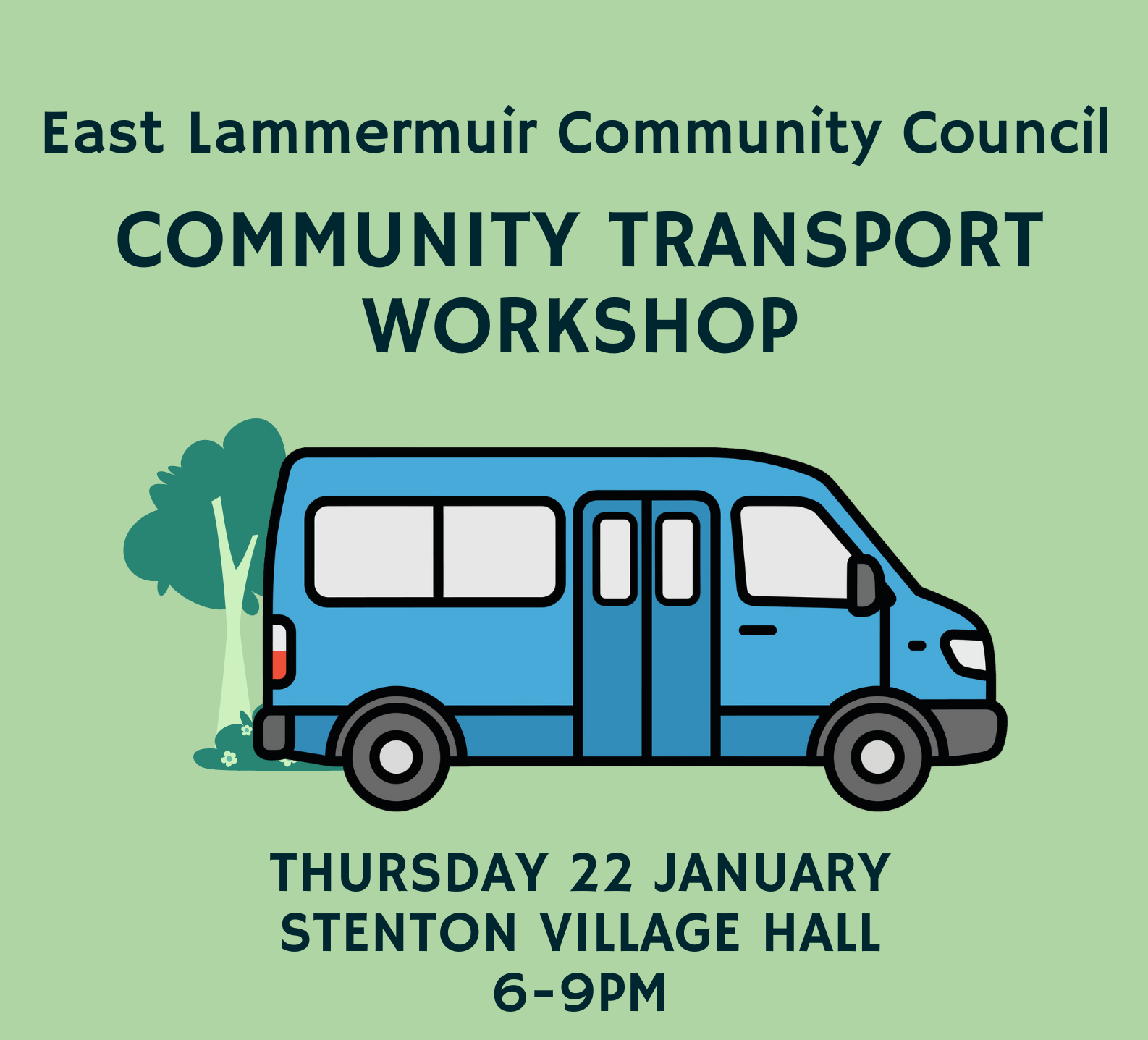 Community Transport Workshop