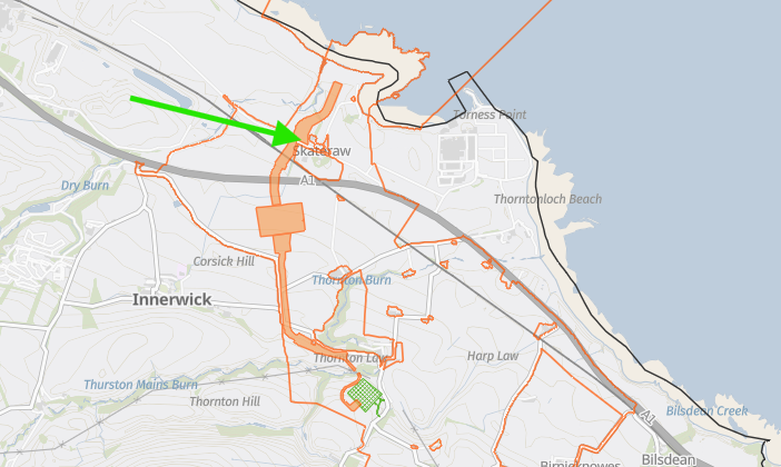 Berwick Bank Wind farm update
