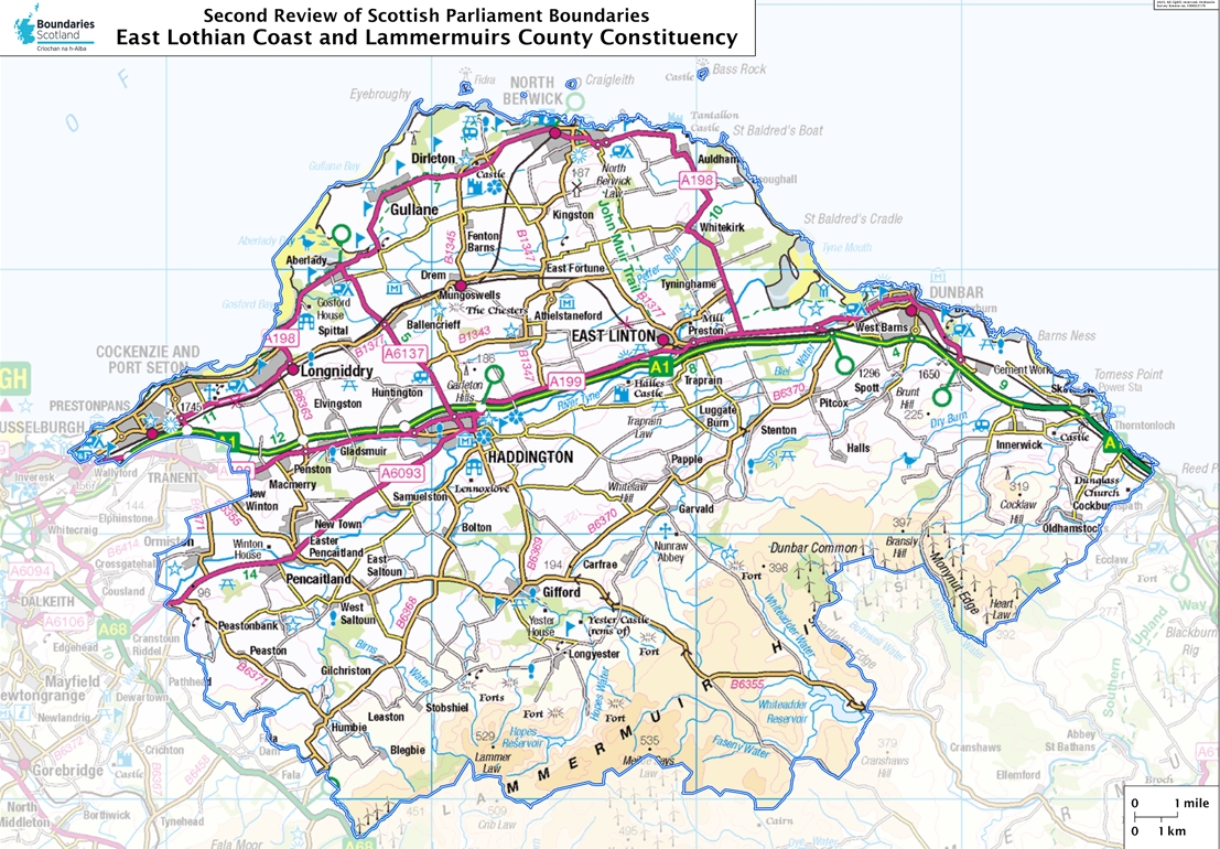 HUSTINGS QUESTIONS FROM ELCC