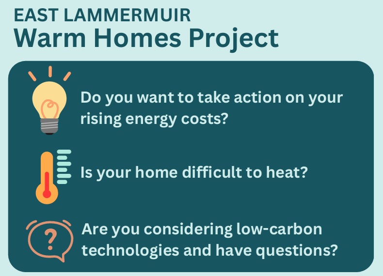 East Lammermuir Warm Homes Project