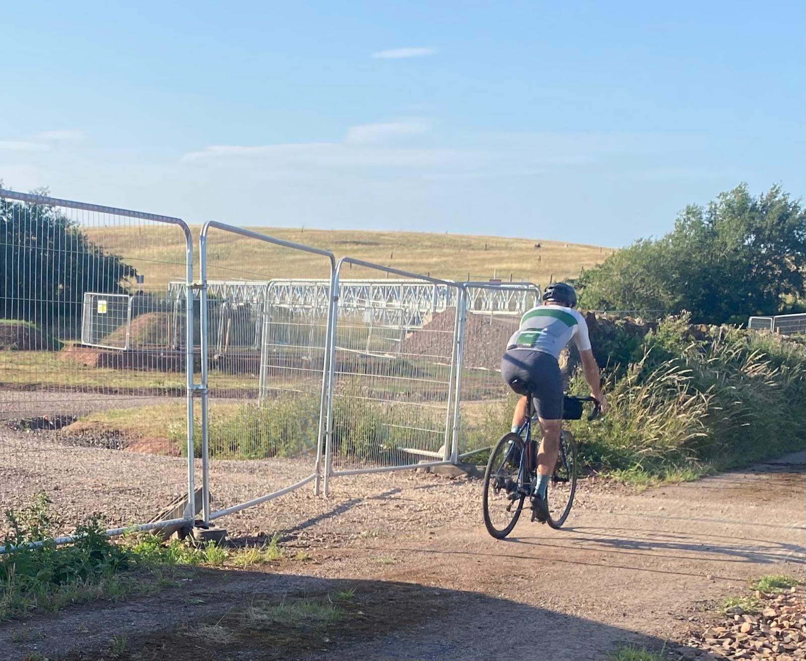 Beth’s Blog – About a path