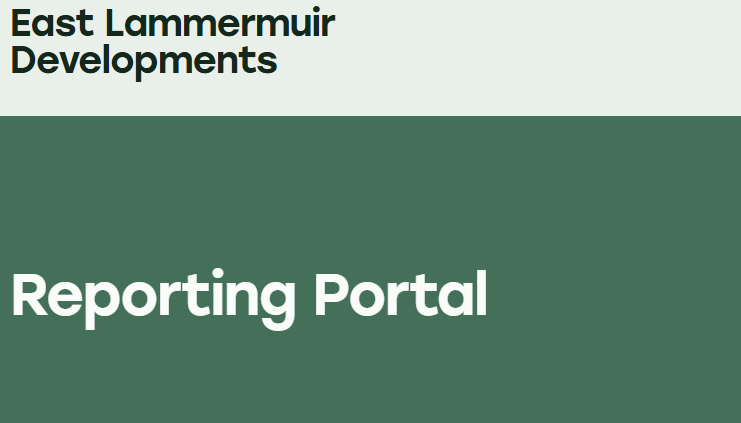 Reporting Portal