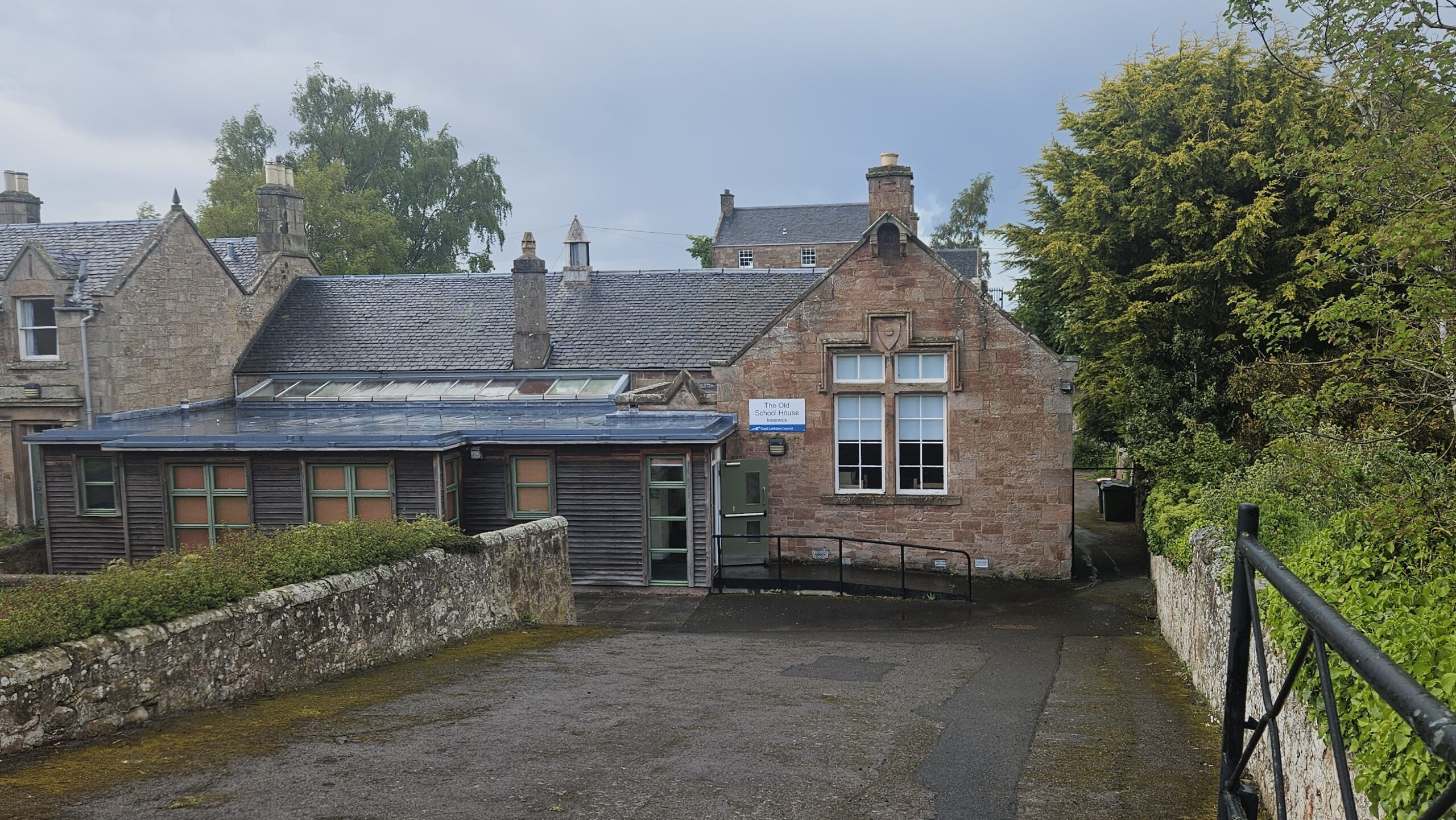 Berwick Bank drop-in event, innerwick 22nd July