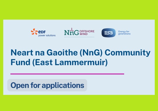 Autumn Round of NnG funding 2026