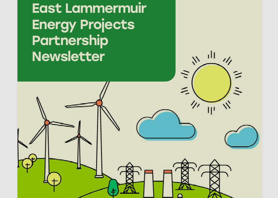 September issue Energy Projects Newsletter