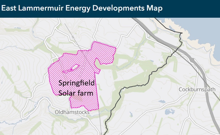 Springfield Solar Public Local Inquiry (PLI)