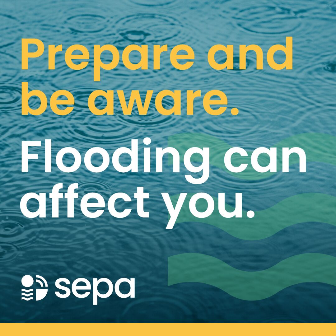 Prepare and Be Aware Flood Resilience Campaign